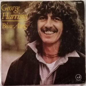 George Harrison - Blow Away-0