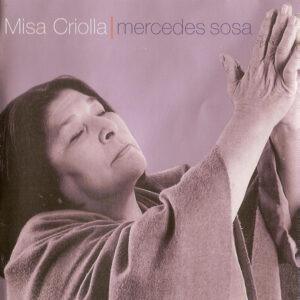 Mercedes Sosa - Misa Criolla-0
