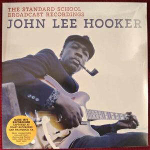 John Lee Hooker - The Standard School Broadcast Recordings-0