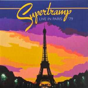 Supertramp - Live In Paris '79-0