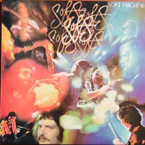 Soft Machine - Softs-0