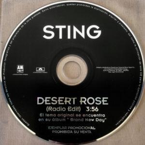 Sting - Desert Rose-0