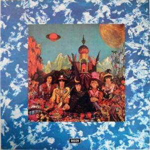 The Rolling Stones - Their Satanic Majesties Request-0