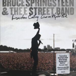 Bruce Springsteen & The E-Street Band - London Calling: Live In Hyde Park-0