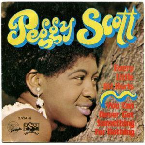 Peggy Scott - Every Little Bit Hurts-0