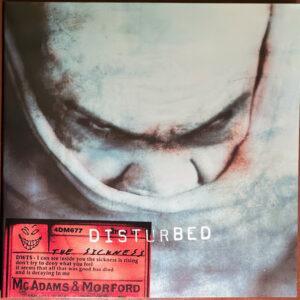 Disturbed - The Sickness-0