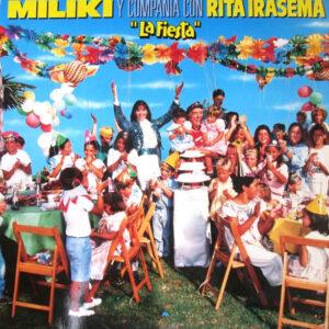Miliki, Rita Irasema - La Fiesta-0