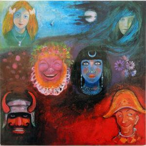 King Crimson - In The Wake Of Poseidon-0