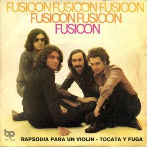 Fusioon - Rapsodia Para Un Violin - Tocata Y Fuga-0