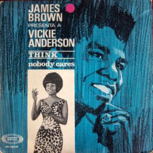 Vicki Anderson / James Brown - James Brown Presenta A Vickie Anderson-0