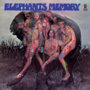 Elephants Memory - Elephant's Memory-0