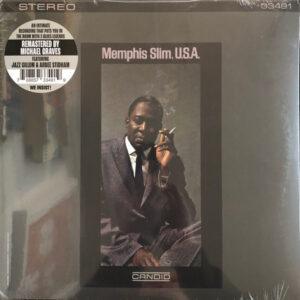 Memphis Slim - Memphis Slim, U.S.A.-0