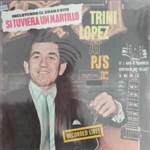Trini Lopez - Trini Lopez At PJ's-0