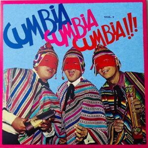 Various - Cumbia Cumbia Cumbia!!! Vol. 3-0