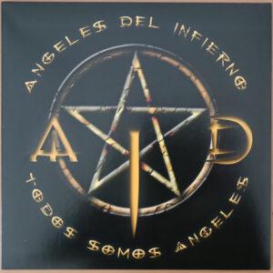 Angeles Del Infierno - Todos Somos Ángeles-0