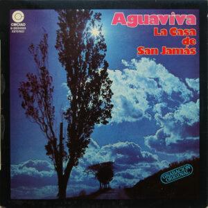 Aguaviva - La Casa De San Jamás-0