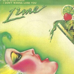 Lime (2) - No Te Quiero Perder = I Don't Wanna Lose You-0