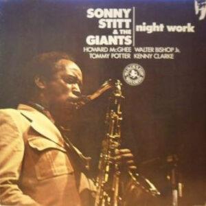 Sonny Stitt & The Giants - Night Work-0