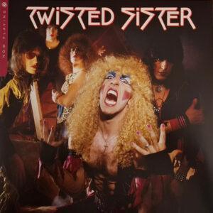 Twisted Sister - Now Playing-0