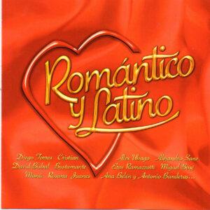 Various - Romántico Y Latino-0