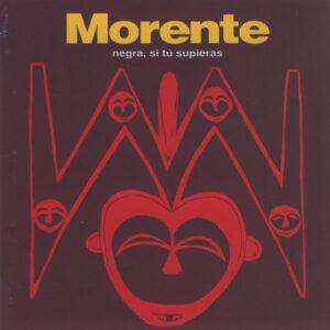 Enrique Morente - Negra, Si Tú Supieras-0