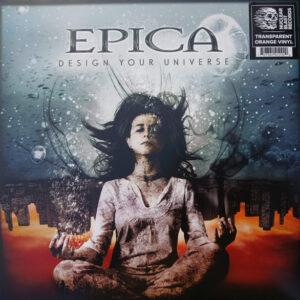 Epica (2) - Design Your Universe-0