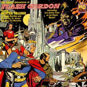Various - The Official Adventures Of Flash Gordon-0
