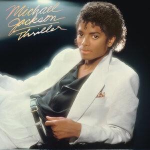Michael Jackson - Thriller-0