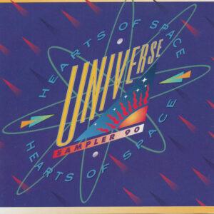 Various - Universe Sampler 90-0