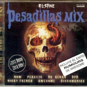 Various - Pesadillas Mix-0