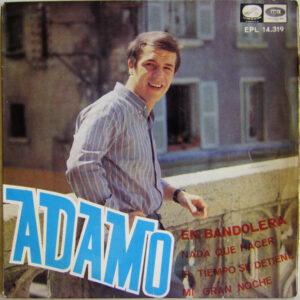 Adamo - En Bandolera-0