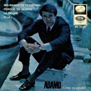Adamo - Mis Manos En Tu Cintura-0