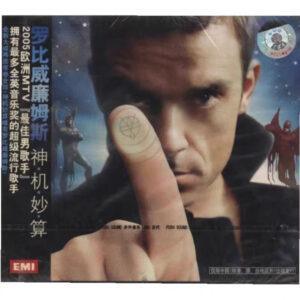 Robbie Williams = Robbie Williams - 神机妙算 = Intensive Care-0
