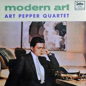 Art Pepper Quartet - Modern Art-0