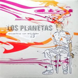 Los Planetas - Encuentros Con Entidades-0