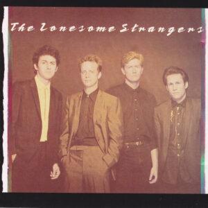 The Lonesome Strangers - The Lonesome Strangers-0