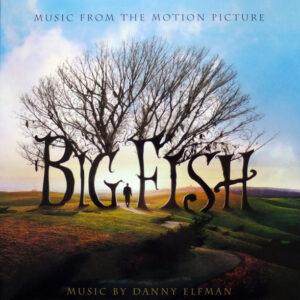 Danny Elfman - Big Fish (Music From The Motion Picture)-0