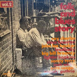 Various - Folk And Blues Story Vol. 2-0