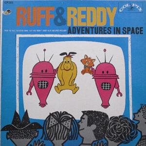 Ruff & Reddy (5) - Adventures In Space-0