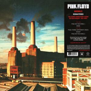 Pink Floyd - Animals-0