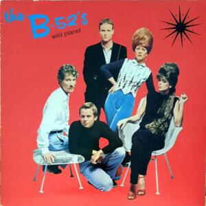 The B-52's - Wild Planet-0