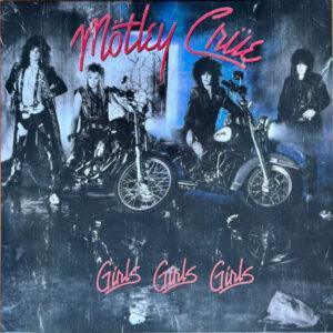 Mötley Crüe - Girls, Girls, Girls-0