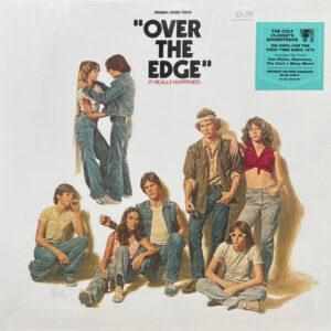 Various - Over The Edge (Original Sound Track)-0