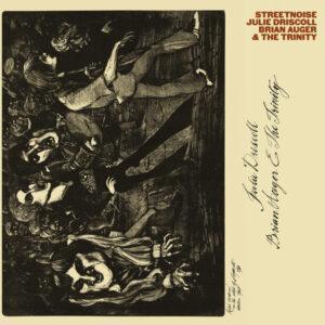 Julie Driscoll, Brian Auger & The Trinity - Streetnoise-0