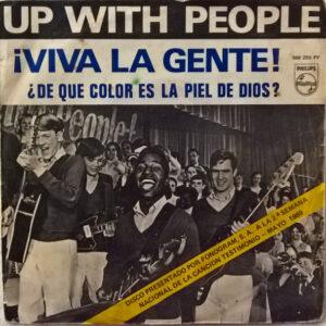 Up With People - ¡Viva La Gente!-0