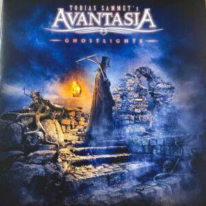 Tobias Sammet's Avantasia - Ghostlights-0