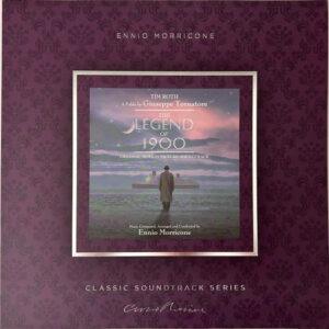 Ennio Morricone - The Legend Of 1900-0