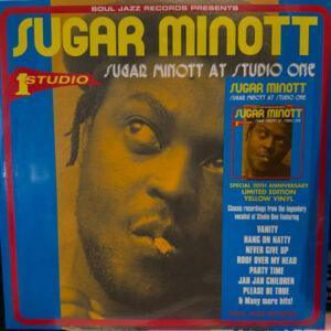 Sugar Minott - Sugar Minott At Studio One-0