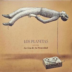 Los Planetas - Contra La Ley De La Gravedad-0