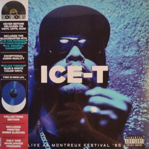 Ice-T - Live At Montreux Festival '95-0
